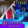 Travel to London (Pub, Dance and Bar Lounge & Chillout), 2015