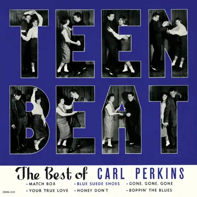 Teen Beat (Remaster) - Carl Perkins