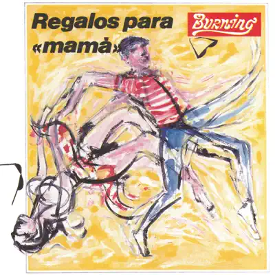 Regalos para ”Mamá” - Burning