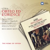 Orfeo ed Euridice (Viennese version, 1762) (1997 Remastered Version), Scene 1: Chiamo il mio ben così (Orfeo) artwork