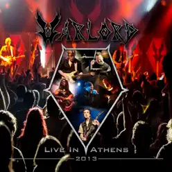 Live In Athens 2013 - Warlord