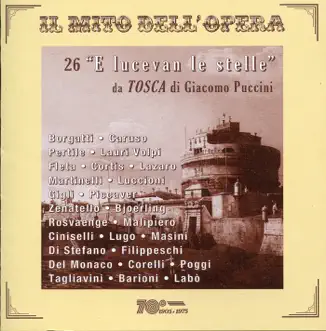 Tosca: E lucevan le stelle (Live) by Flaviano Labo song reviws