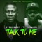 Talk to Me (feat. Kranium) artwork