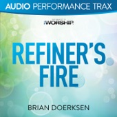 Refiner's Fire (Audio Performance Trax) - EP artwork