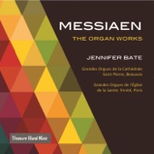 Messiaen: The Organ Works artwork