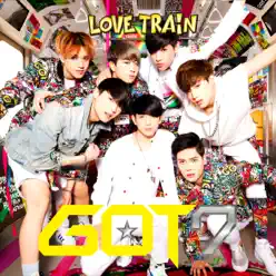 LOVE TRAIN - EP - GOT7