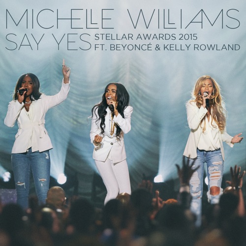 michelle williams when jesus say yes mp3 download