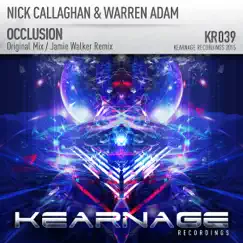 Occlusion - Single by Nick Callaghan & Warren Adam album reviews, ratings, credits
