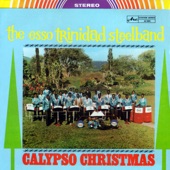 Calypso Christmas artwork