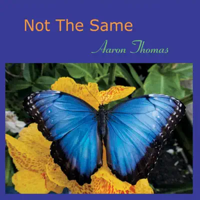 Not the Same - Aaron Thomas