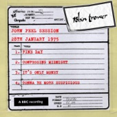 John Peel Session (28 January 1975) - EP artwork