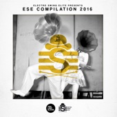 Electro Swing Elite Compilation 2016 artwork