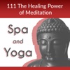 111 The Healing Power of Meditation, Spa and Yoga: Build Spirit Power for Stability, Happy Heart, Calm Mind, More Sleep and More Energy, Natural Anxiety Remedies