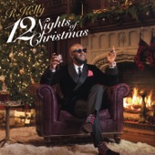 12 Nights of Christmas artwork