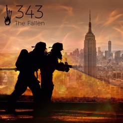 343 THE FALLEN cover art