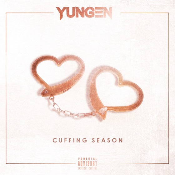 Cover artwork for Cuffing Season