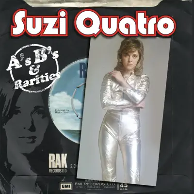A's, B's & Rarities - Suzi Quatro