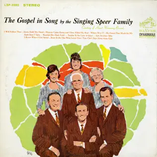 baixar álbum The Speer Family - The Gospel In Song