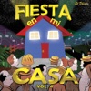 Fiesta en Mi Casa, Vol. 4, 2003