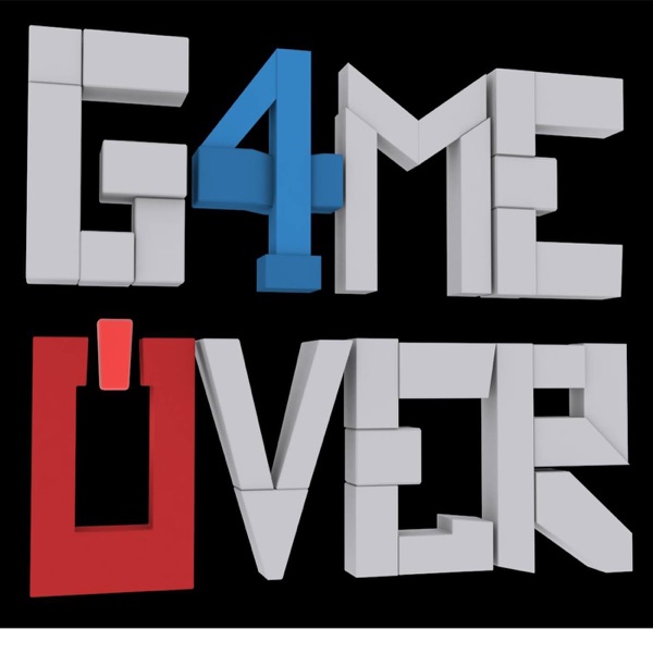 G4meover Podcast cover
