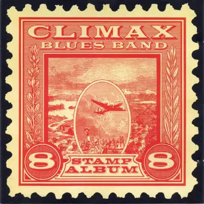 Stamp Album - Climax Blues Band