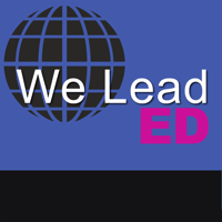 WeLeadED podcast