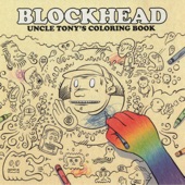 Blockhead - Coloring Book