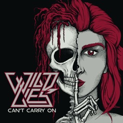 CAN'T CARRY ON cover art