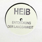 Entdeckung der Langsamkeit artwork