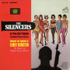 The Silencers (Soundtrack) by Elmer Bernstein album reviews, ratings, credits