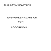 Brahms - Bach - Vivaldi: Evergreen classics for accordion artwork