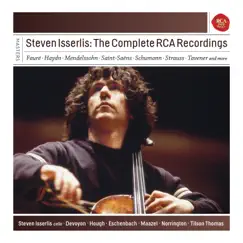 Steven Isserlis: The Complete RCA Recordings by Steven Isserlis album reviews, ratings, credits