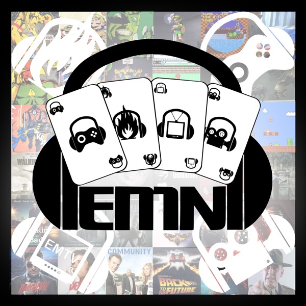 Emergent Media Podcasts cover