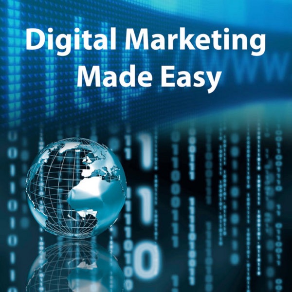 Digital Marketing Made Easy cover