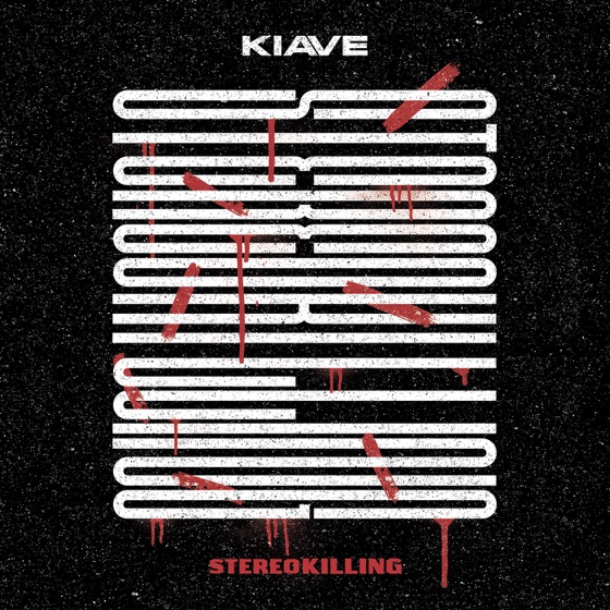 Cover artwork for Serial killer