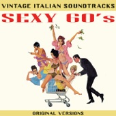 Vintage Italian Soundtracks: Sexy 60's artwork