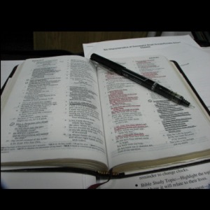 Colossians Week 10 - Part 1 of 2