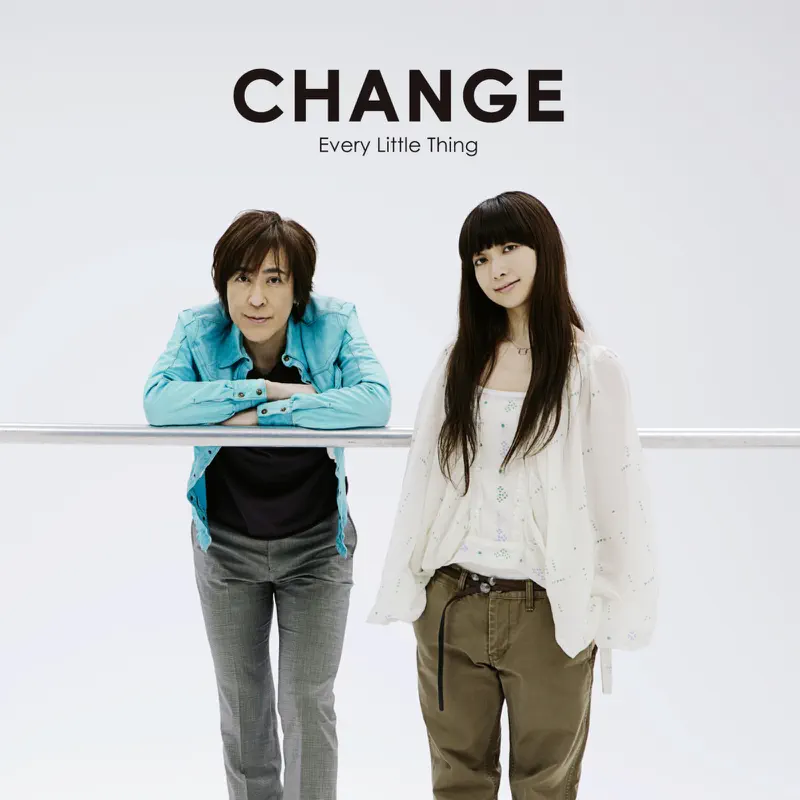 小事乐团 Every Little Thing - Change (2010) [iTunes Plus AAC M4A]-新房子