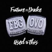 Used to This (feat. Drake) artwork