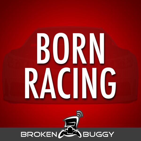 Born Racing cover
