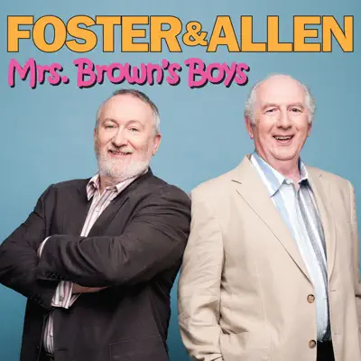 Mrs. Brown's Boys - Single - Allen (Colombia)