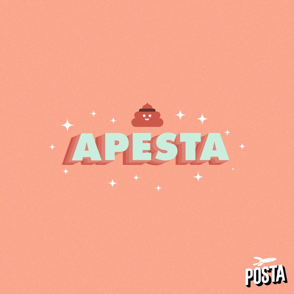 Apesta cover