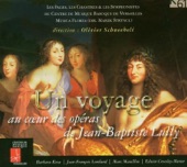 Un voyage: Au coeur des opéras de Jean-Baptiste Lully (Live) artwork