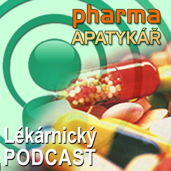 pharma APATYKÁŘ® – Podcast cover