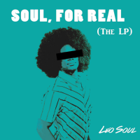 Leo Soul - Soul, for Real artwork