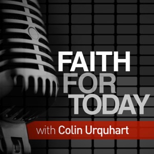 Colin Urquhart - Hebrews for today (pt 30)