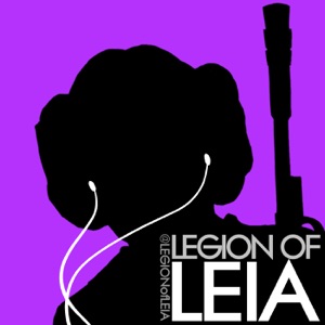 Legion of Leia Podcast S2, Ep.22: K.Kibbee, Author of the Forest of the Fae Trilogy