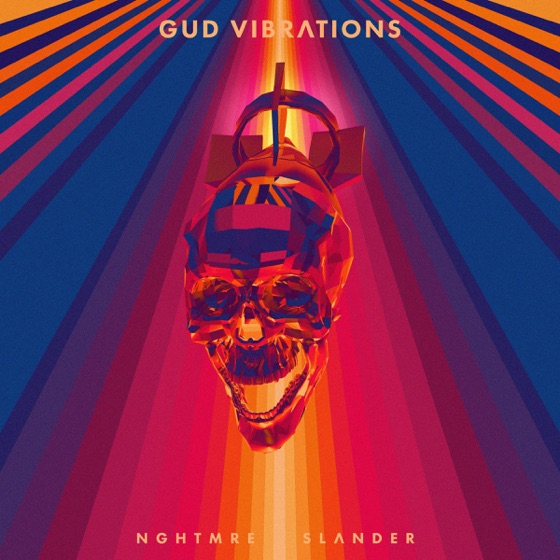 Cover artwork for Gud Vibrations