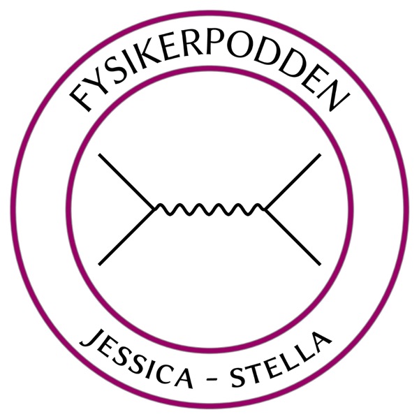 Fysikerpodden cover