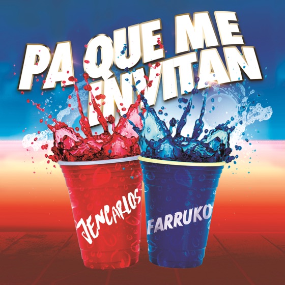 Cover artwork for Pa Que Me Invitan